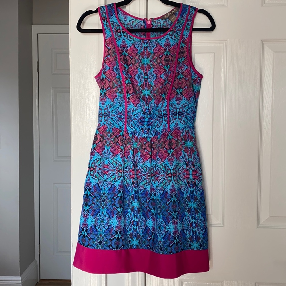Charlie jade size Xs/TP sleeveless dress